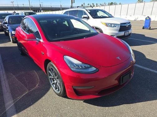 2020 Tesla Model 3 Long Range