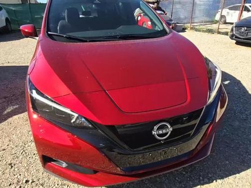 2025 Nissan Leaf SV PLUS