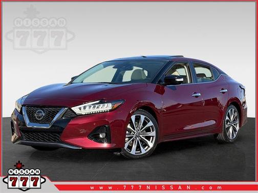 2019 Nissan Maxima 3.5 Platinum