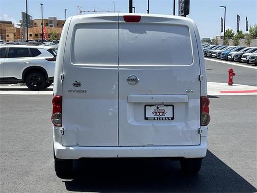 2019 Nissan NV200 SV