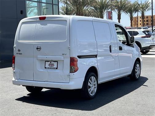 2019 Nissan NV200 SV