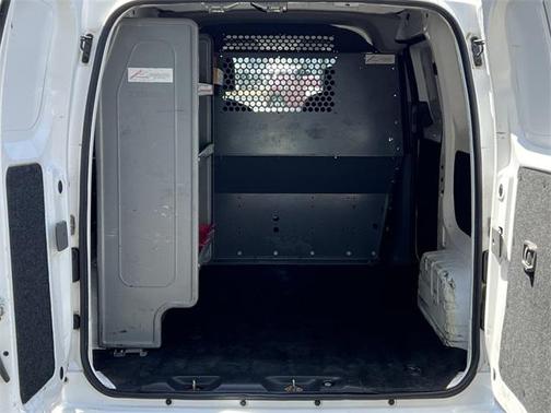 2019 Nissan NV200 SV