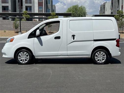 2019 Nissan NV200 SV