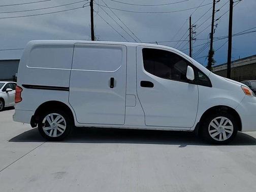 2019 Nissan NV200 SV