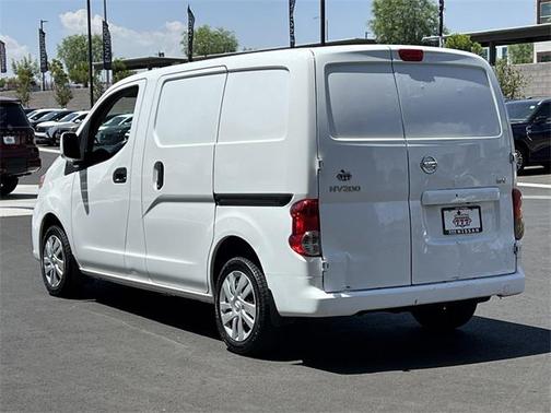 2019 Nissan NV200 SV