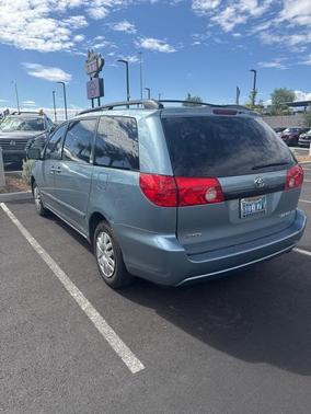 2009 Toyota Sienna CE