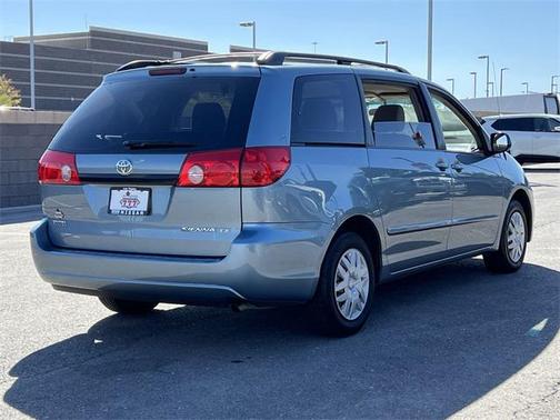 2009 Toyota Sienna CE
