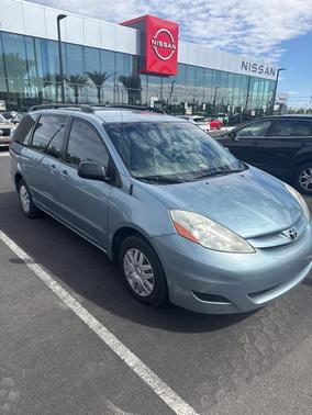 2009 Toyota Sienna CE