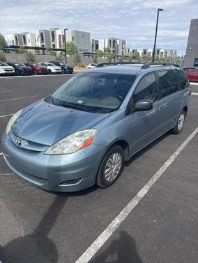 2009 Toyota Sienna CE