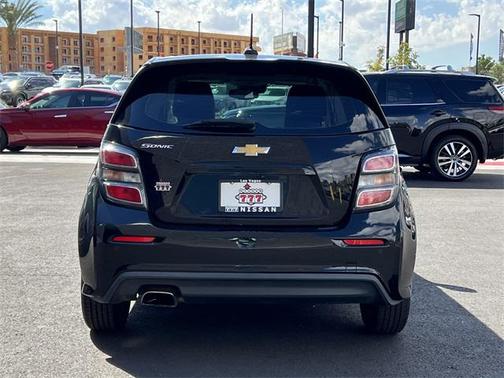 2020 Chevrolet Sonic FWD Hatchback 1FL 5-Door
