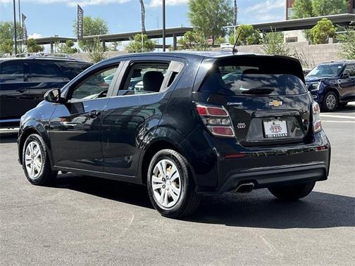 2020 Chevrolet Sonic FWD Hatchback 1FL 5-Door