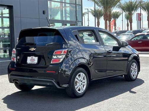 2020 Chevrolet Sonic FWD Hatchback 1FL 5-Door