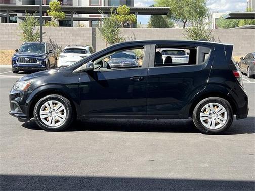 2020 Chevrolet Sonic FWD Hatchback 1FL 5-Door