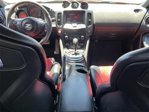 2015 Nissan 370Z NISMO Tech