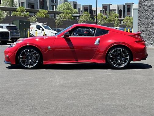 2015 Nissan 370Z NISMO Tech