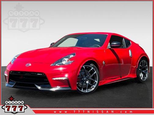 2015 Nissan 370Z NISMO Tech