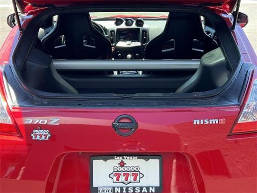 2015 Nissan 370Z NISMO Tech