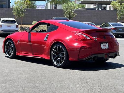 2015 Nissan 370Z NISMO Tech