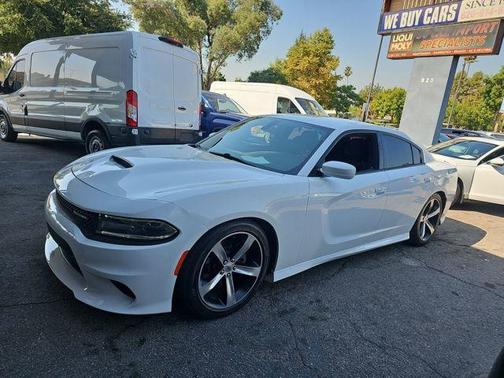 2019 Dodge Charger GT