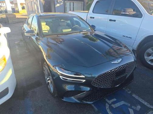 2023 Genesis G70 2.0T AWD