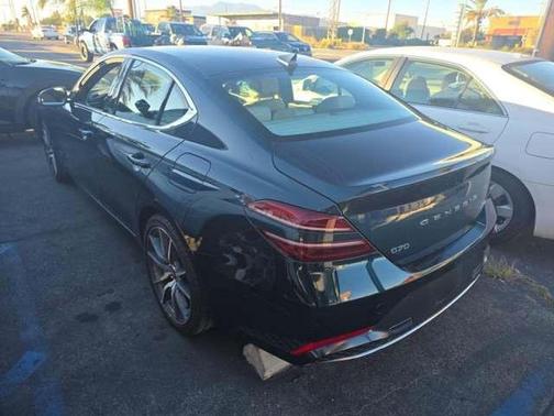 2023 Genesis G70 2.0T AWD