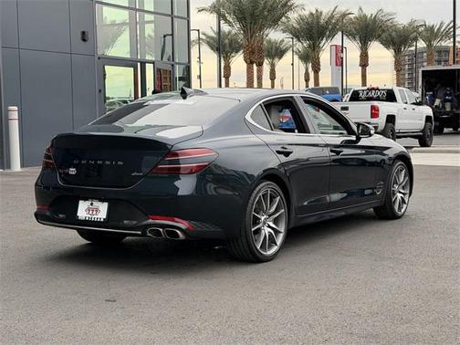2023 Genesis G70 2.0T AWD