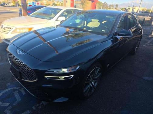 2023 Genesis G70 2.0T AWD