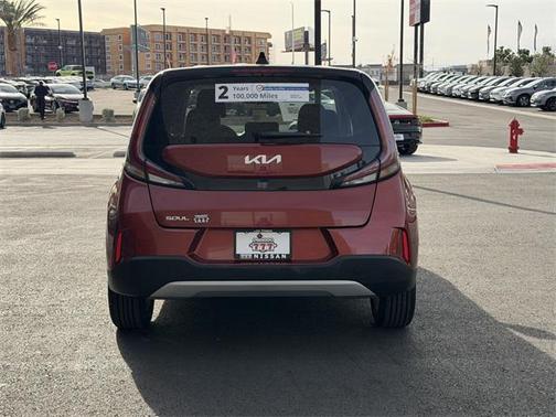 2024 Kia Soul LX