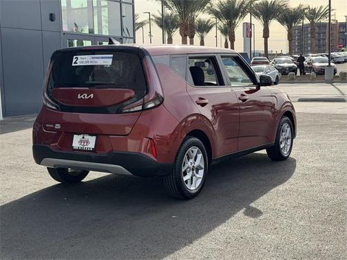 2024 Kia Soul LX