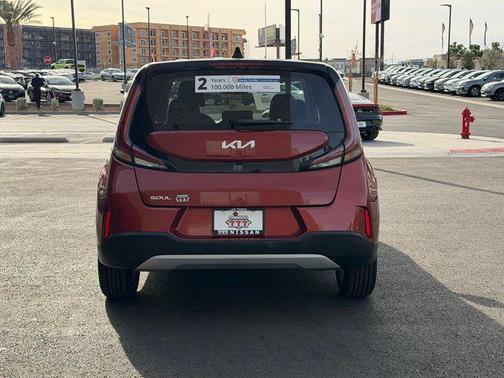 2024 Kia Soul LX
