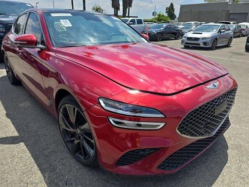 2022 Genesis G70 3.3T RWD