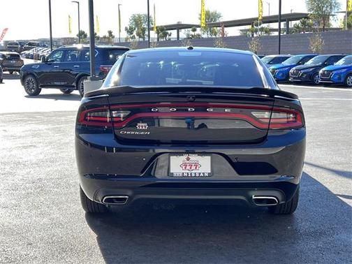 2022 Dodge Charger SXT
