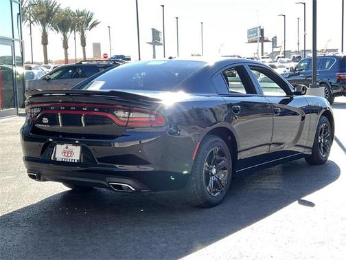 2022 Dodge Charger SXT