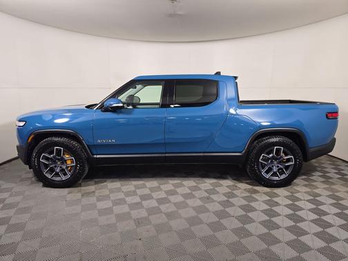 2022 Rivian R1T Launch Edition