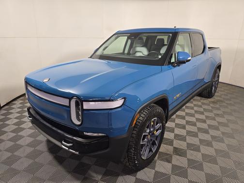 2022 Rivian R1T Launch Edition