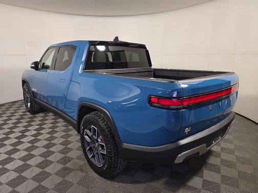 2022 Rivian R1T Launch Edition