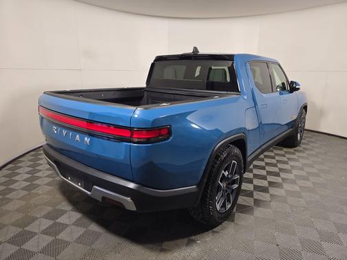 2022 Rivian R1T Launch Edition