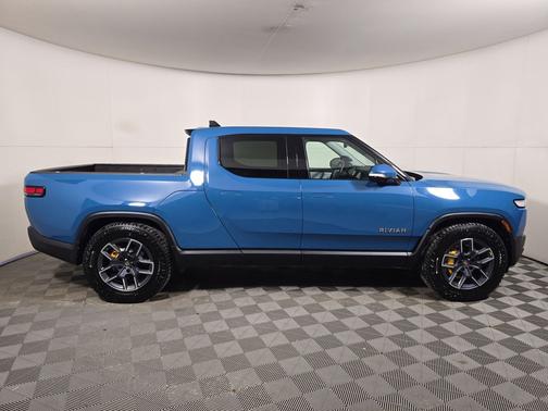 2022 Rivian R1T Launch Edition
