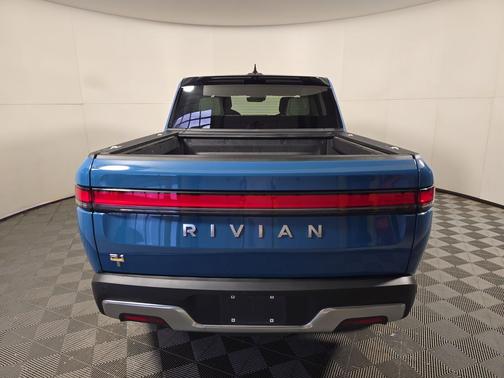2022 Rivian R1T Launch Edition