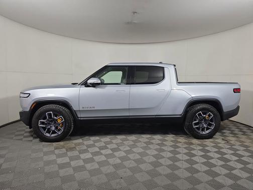 2022 Rivian R1T Adventure