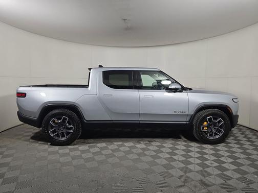 2022 Rivian R1T Adventure