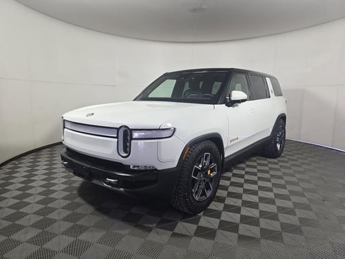 2022 Rivian R1S Launch Edition