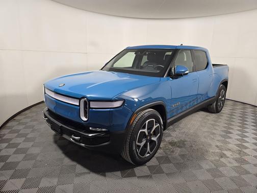 2022 Rivian R1T Adventure