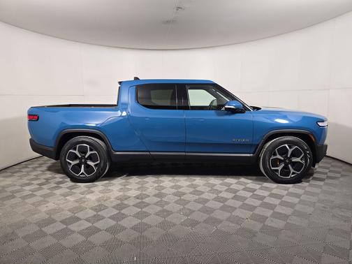 2022 Rivian R1T Adventure