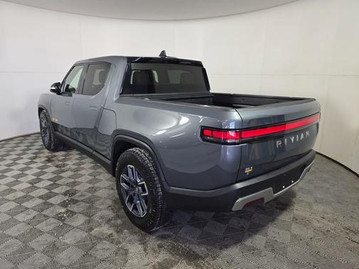 2022 Rivian R1T Launch Edition