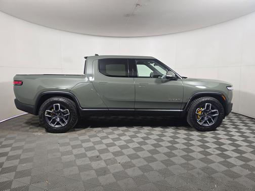 2022 Rivian R1T Launch Edition