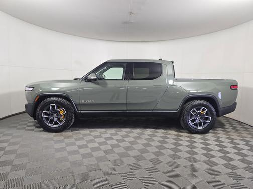 2022 Rivian R1T Launch Edition