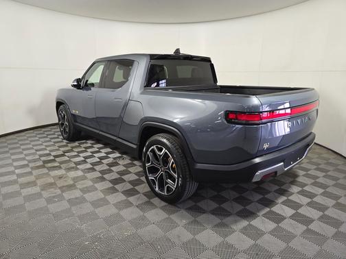 El Cap Granite 2022 Rivian R1T Launch Edition