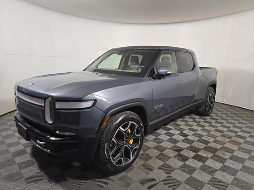 El Cap Granite 2022 Rivian R1T Launch Edition