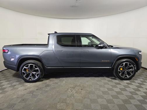El Cap Granite 2022 Rivian R1T Launch Edition